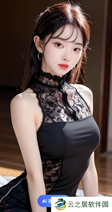 顽皮狗圣诞图画师晒与《星际：异端先知》光头女主合照：大赞她是最棒的！